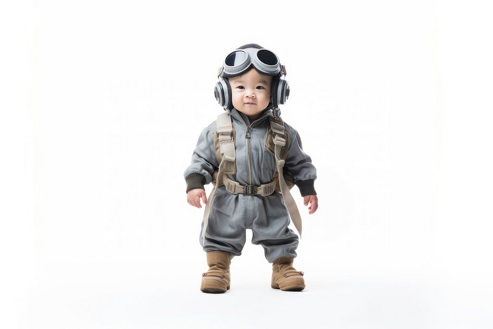 Chinese baby toy white background representation. AI generated Image by rawpixel.