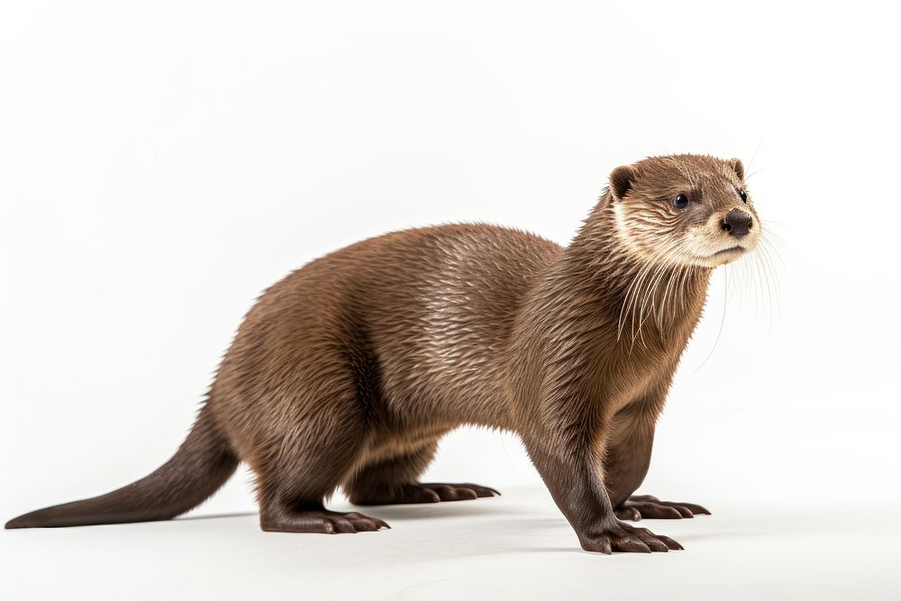 Otter otter wildlife animal. AI | Premium Photo - rawpixel