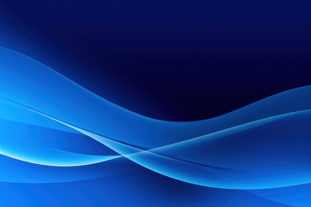 Simple line graphic blue backgrounds technology. AI generated Image by rawpixel.