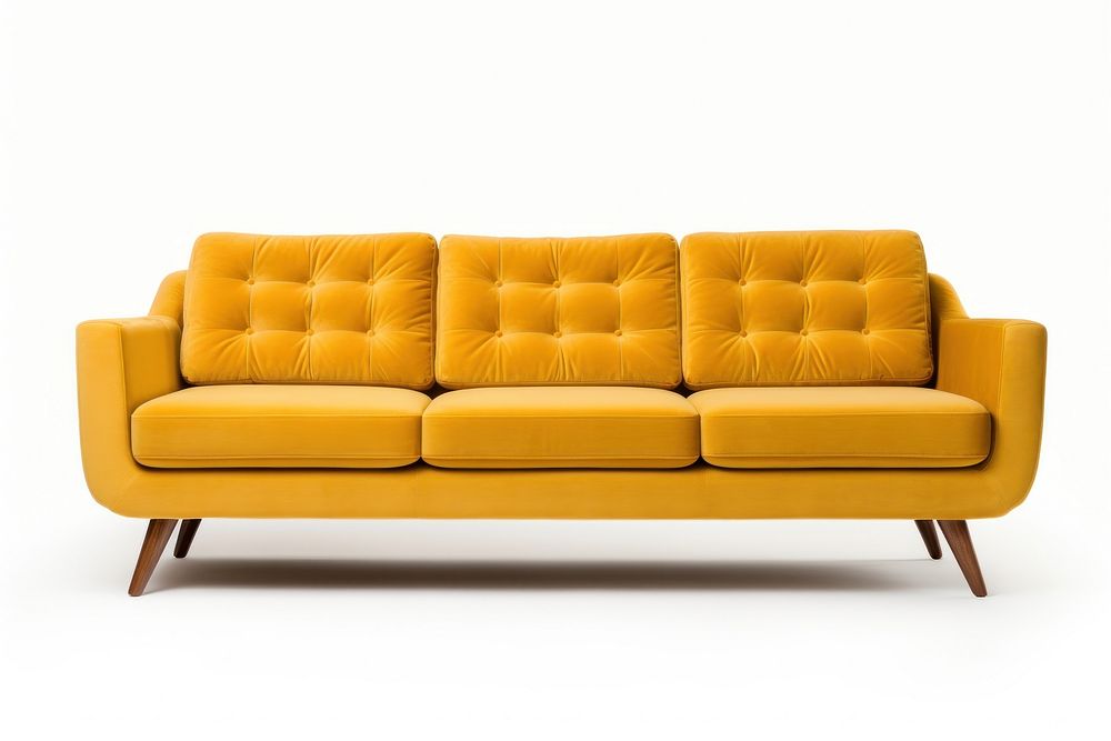 Sofa furniture sofa. AI generated Image by rawpixel.