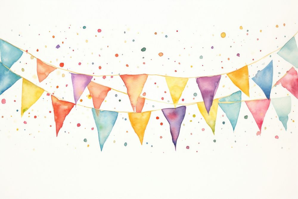 Party decoration confetti paper backgrounds. 