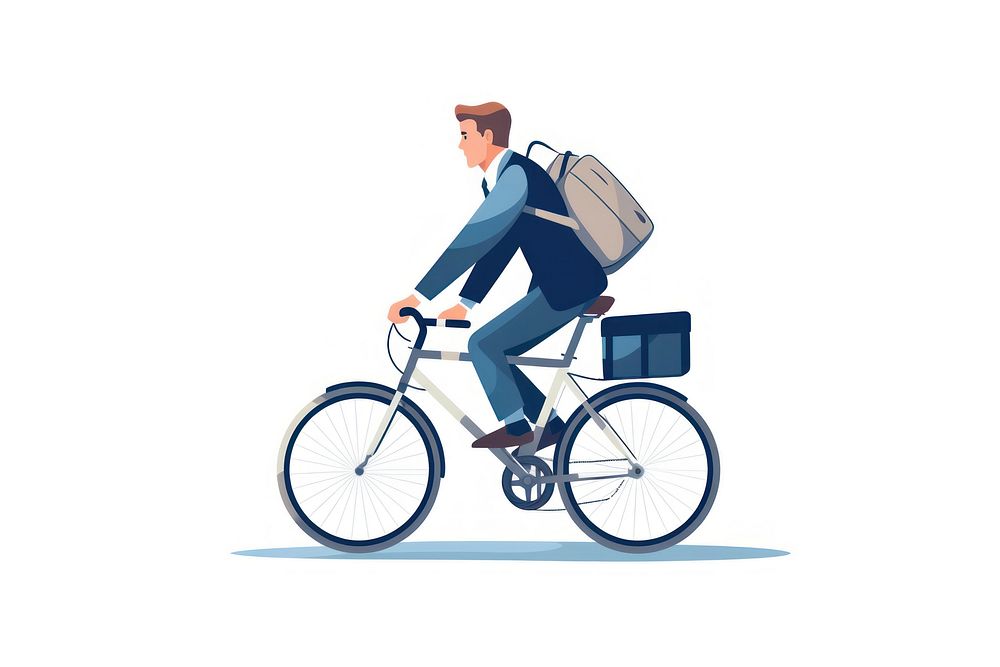Bicycle vehicle cycling sports. AI generated Image by rawpixel.
