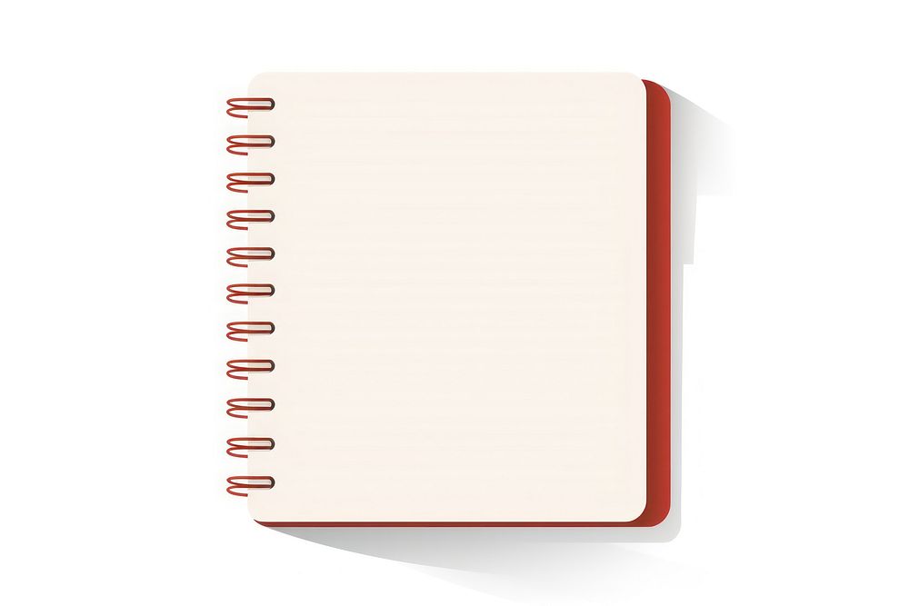 A notebook paper diary page text. AI generated Image by rawpixel.