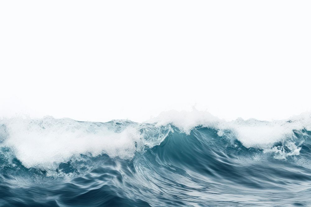Nature ocean backgrounds outdoors. AI generated Image by rawpixel.