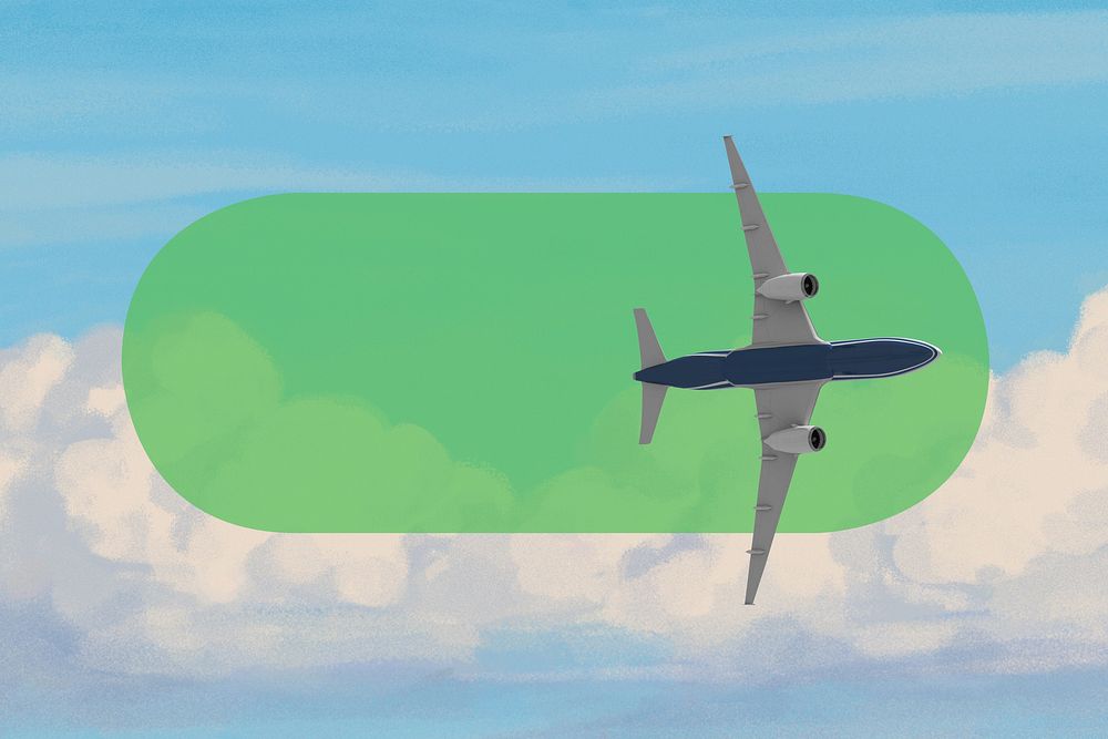 Airplane mode slide icon