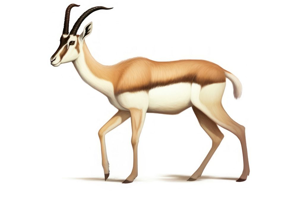 Gazelles wildlife gazelle animal. 