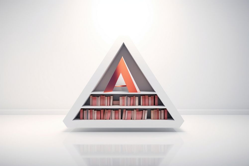 Library furniture publication education. AI generated Image by rawpixel.
