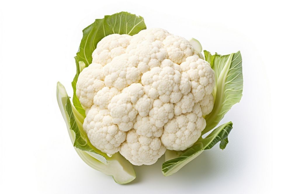 Cauliflower cauliflower vegetable white. 