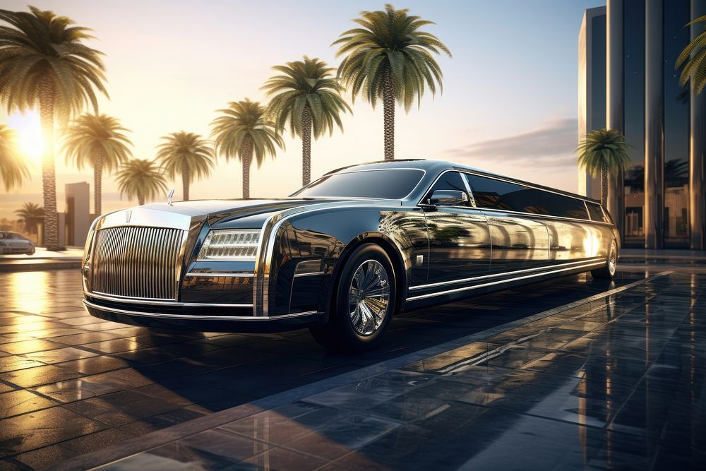 Luxury Limousine car limousine vehicle | Free Photo - rawpixel