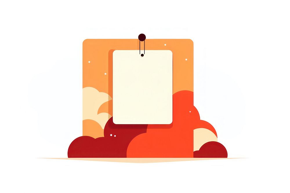 A discount tag text calendar cartoon. AI generated Image by rawpixel.