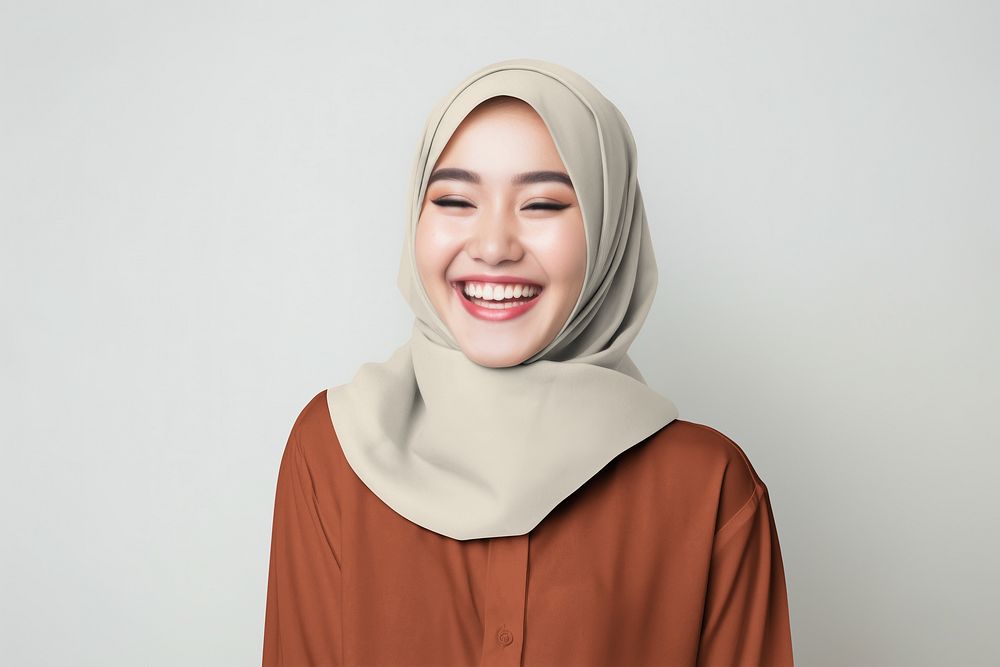 Women's hijab, lifestyle fashion clothing