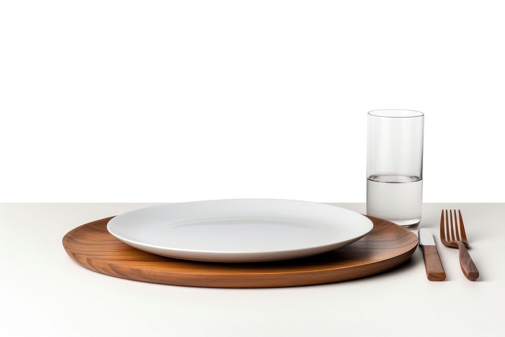 Table tableware furniture porcelain. AI generated Image by rawpixel.