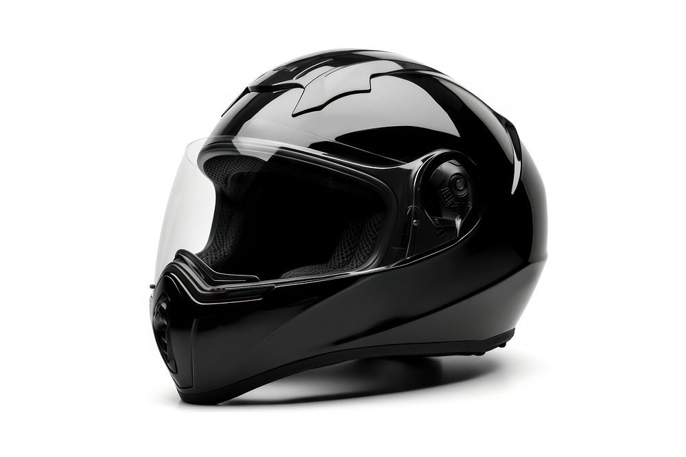 Motorcycle helmet white background monochrome | Free Photo - rawpixel
