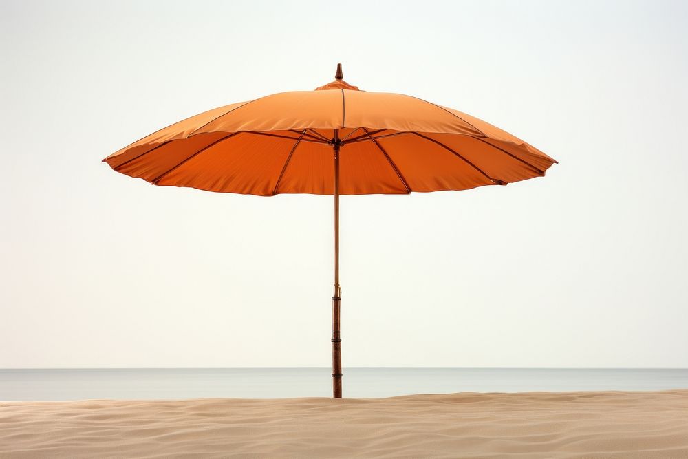 Umbrella parasol architecture protection. AI generated Image by rawpixel.