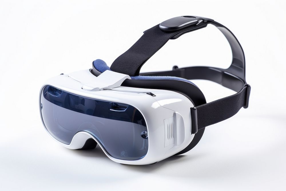 Virtual reality game transportation accessories technology. AI generated Image by rawpixel.