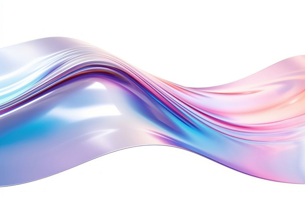Abstract fluid iridescent holographic backgrounds abstract graphics. AI generated Image by rawpixel.