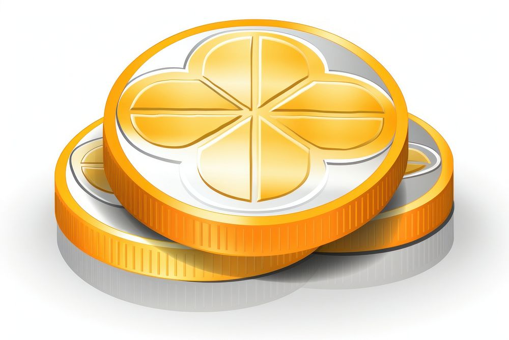 Coin money gold investment medication. AI generated Image by rawpixel.