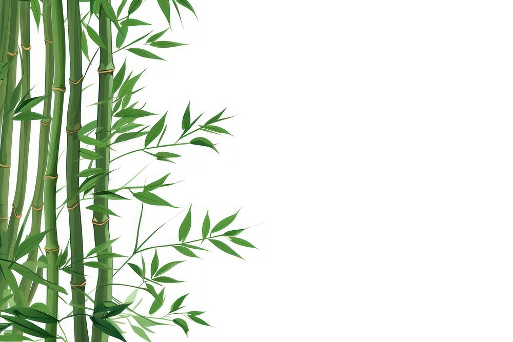 Bamboo plant backgrounds pattern. AI | Free Photo Illustration - rawpixel