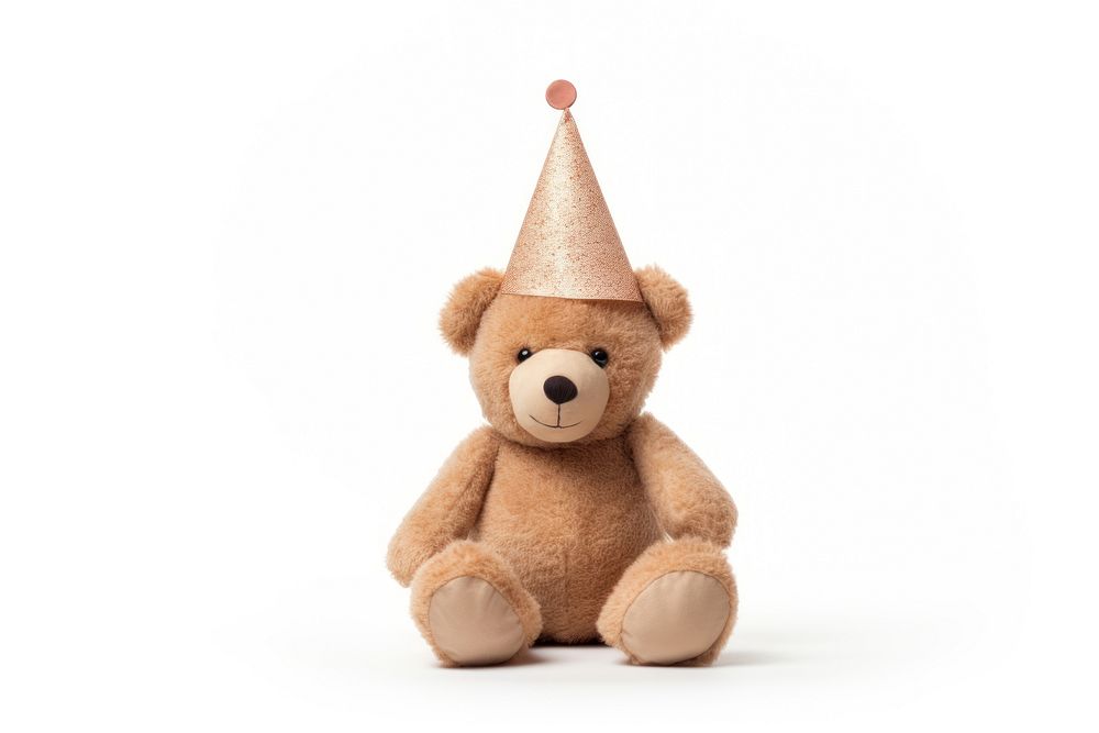 Plush party toy hat. AI generated Image by rawpixel.