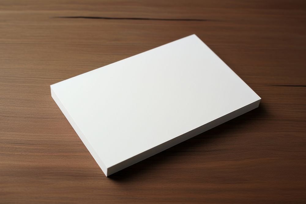 Business cards paper white wood. | Free Photo - rawpixel