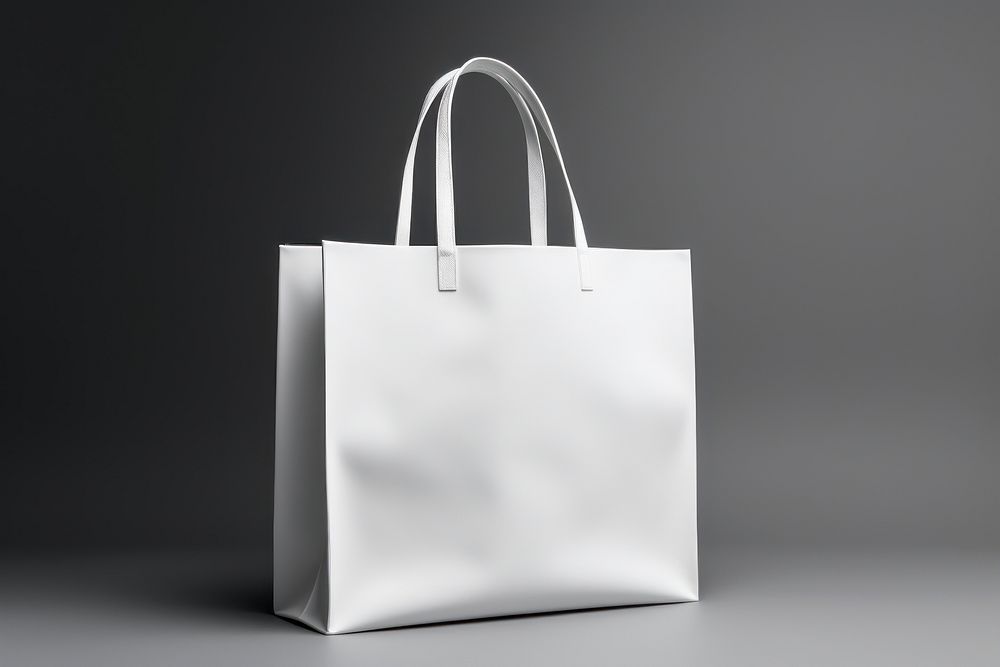 Shopping bag handbag accessories accessory. AI generated Image by rawpixel.