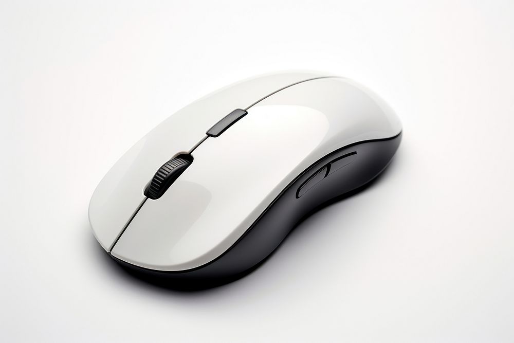 Computer mouse electronics technology multimedia. AI generated Image by rawpixel.