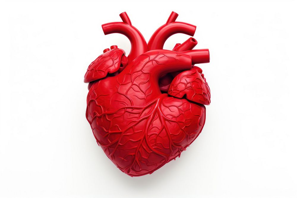 Heart antioxidant clothing dynamite. AI generated Image by rawpixel.