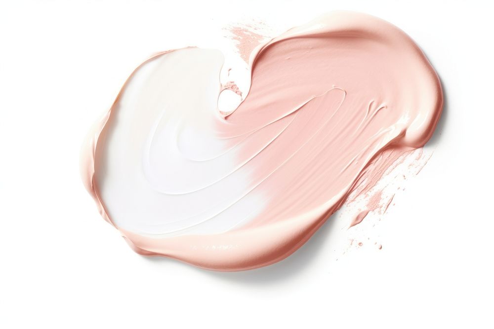 Beauty cream creme white background cosmetics. AI generated Image by rawpixel.