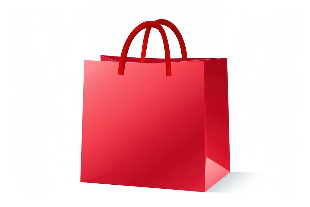 Shopping bag handbag consumerism accessories. AI generated Image by rawpixel.