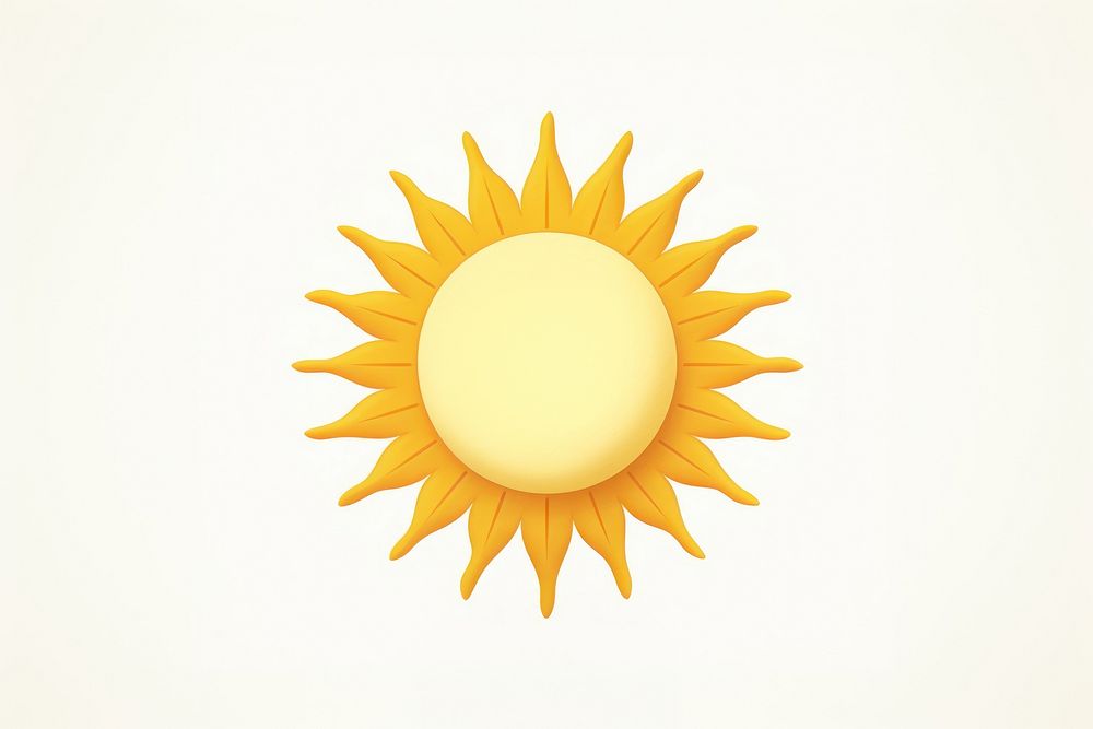 Sun sky sunflower sunlight. AI generated Image by rawpixel.
