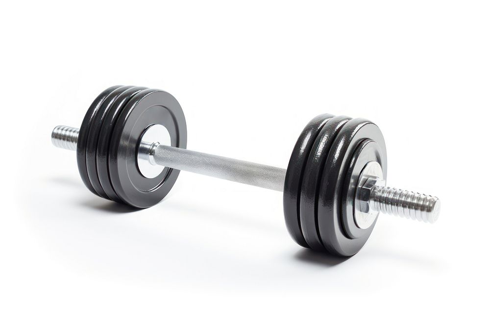 Fitness barbell sports gym. AI generated Image by rawpixel.