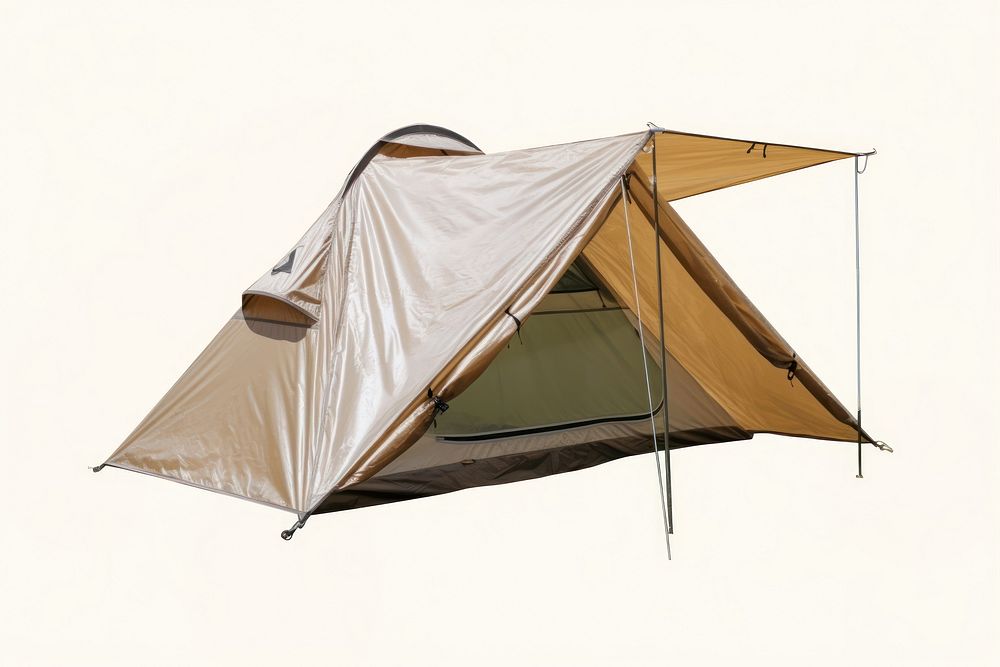 Camping tent outdoors architecture. AI generated Image by rawpixel.