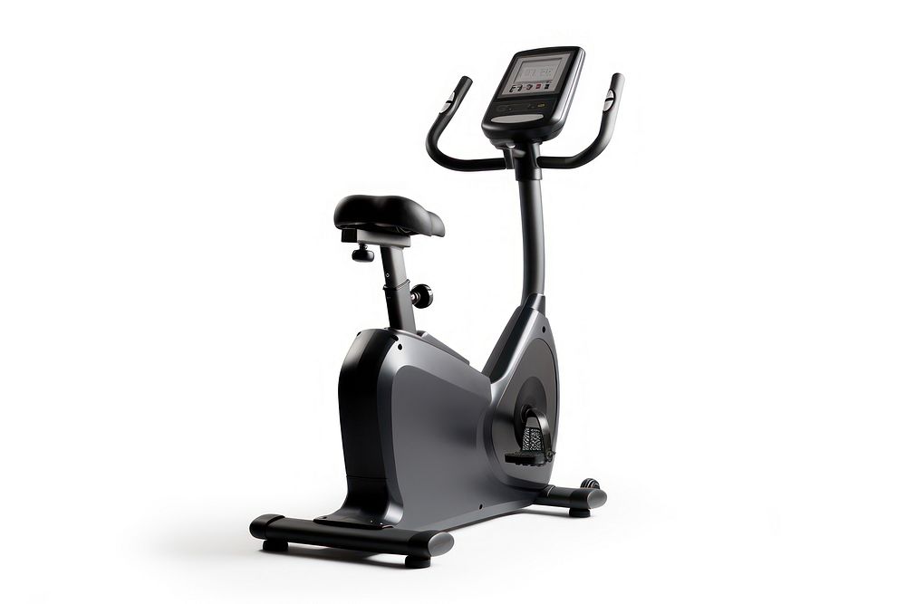 Fitness exercise sports gym. AI generated Image by rawpixel.