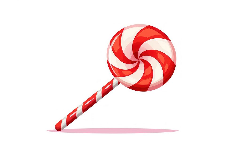 Cute png candy confectionery lollipop. AI generated Image by rawpixel.