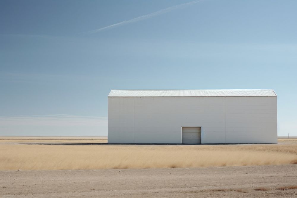 Building architecture outdoors horizon. AI generated Image by rawpixel.