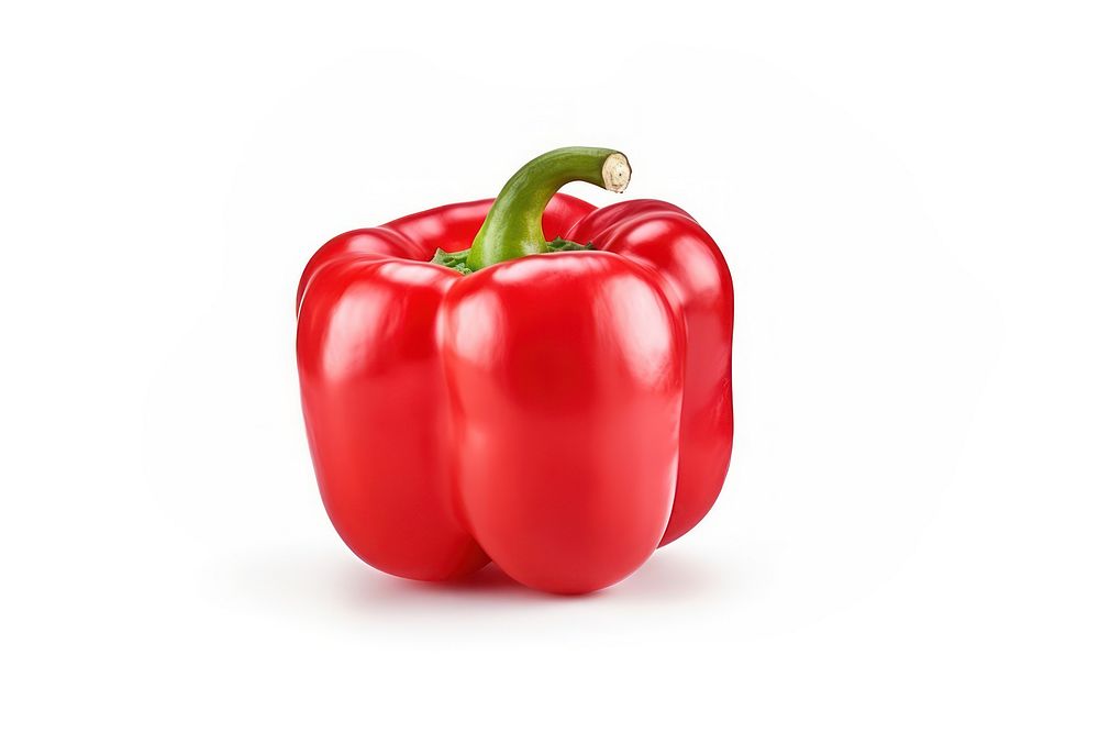 Chilli vegetable pepper plant. AI generated Image by rawpixel.