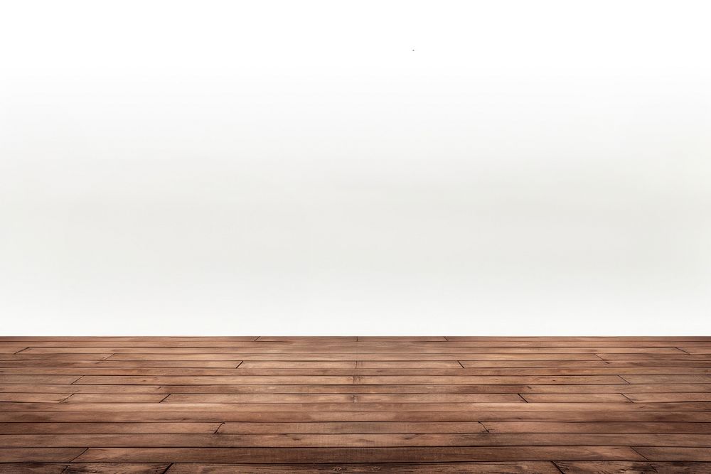 Wooden floor backgrounds flooring hardwood. AI generated Image by rawpixel.