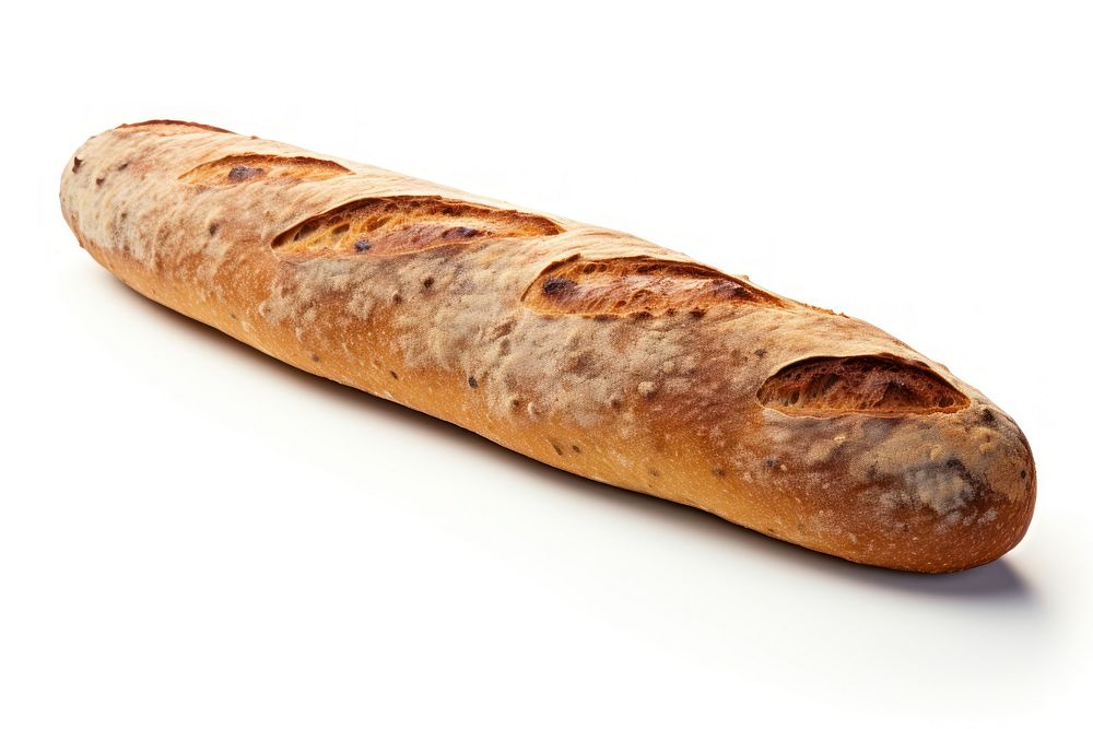 Bread bread baguette sausage. AI generated Image by rawpixel.
