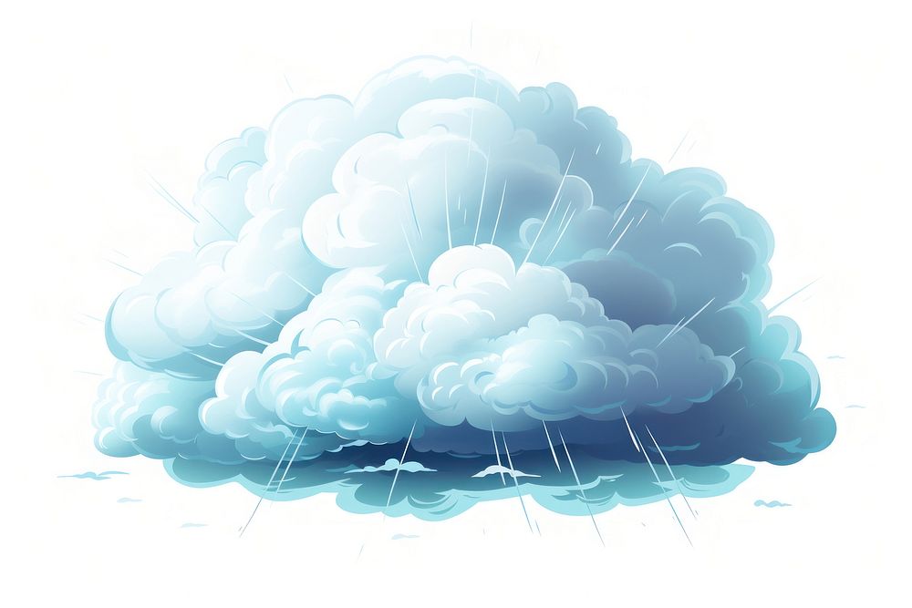 Cloud backgrounds nature rain. AI generated Image by rawpixel.