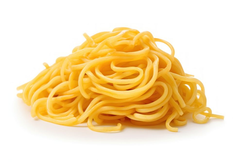 Italian food spaghetti noodle pasta. AI generated Image by rawpixel.