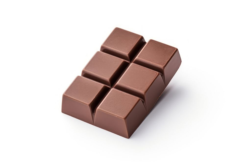 Chocolate confectionery dessert shape. AI generated Image by rawpixel.