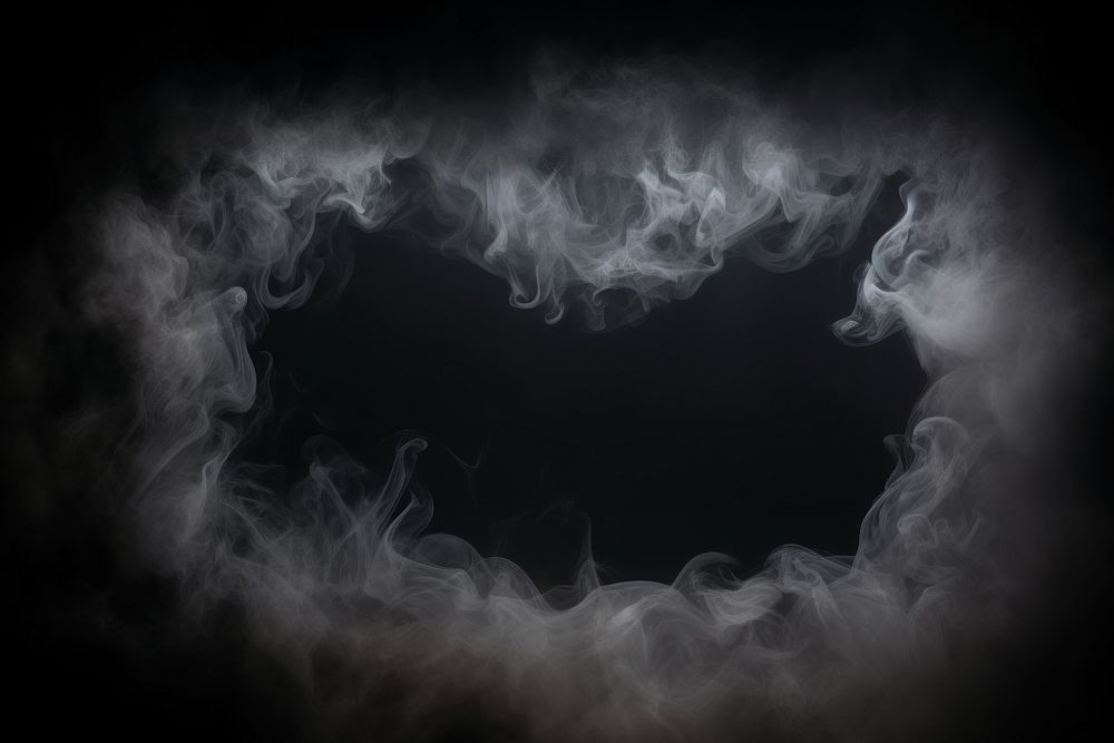 Smoke effect background