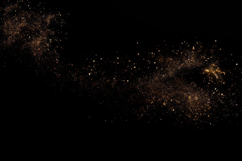 Glitter flowing backgrounds astronomy outdoors. | Free Photo - rawpixel