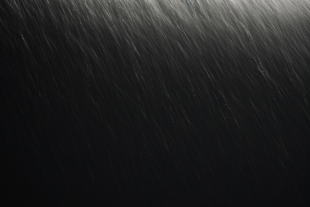 Heavy rain black backgrounds thunderstorm. AI generated Image by rawpixel.