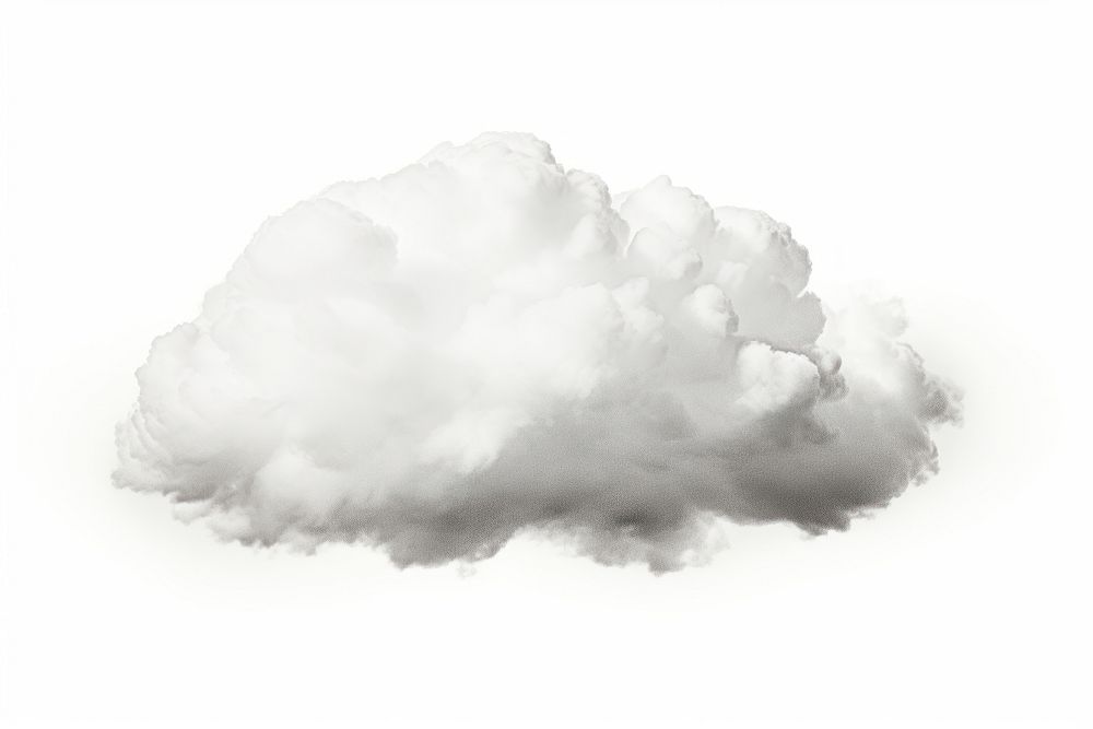 Grey cloud backgrounds nature white. AI generated Image by rawpixel.