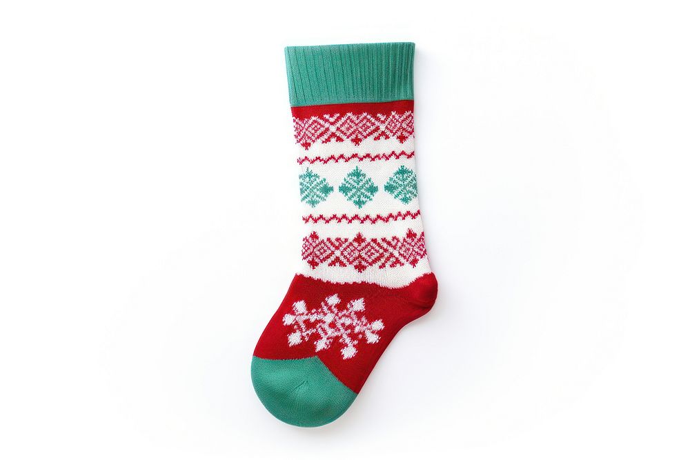 Christmas sock Christmas gift. AI | Free Photo - rawpixel