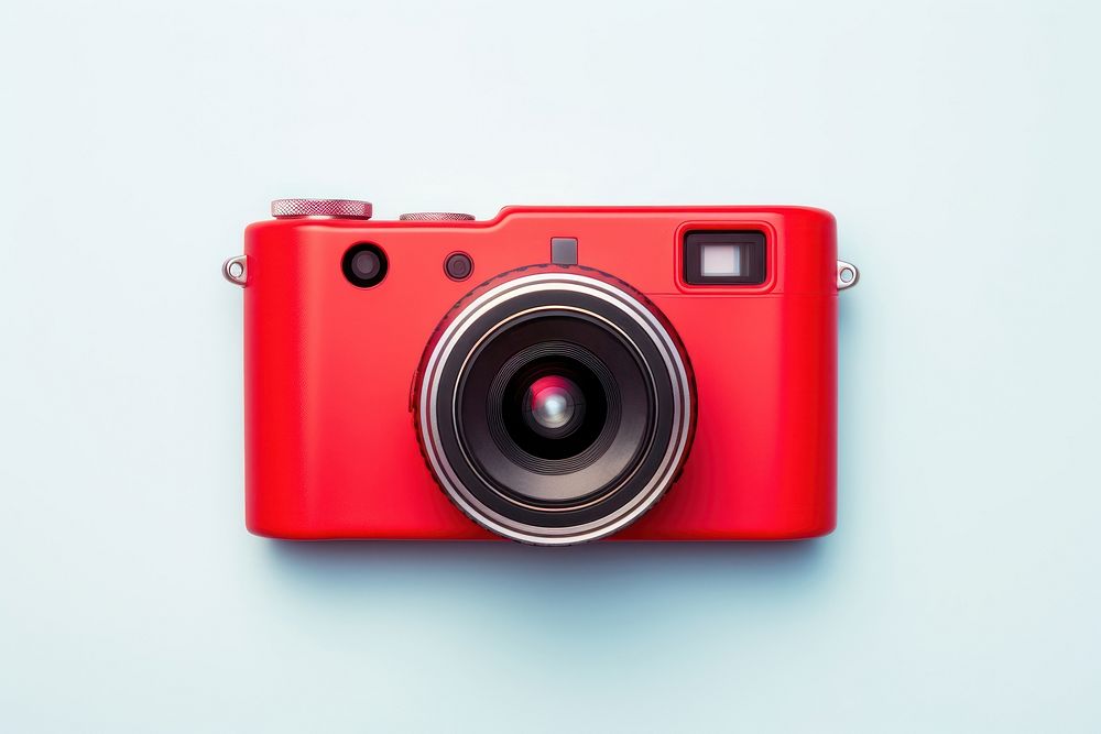 Digital camera photographing electronics technology. AI generated Image by rawpixel.