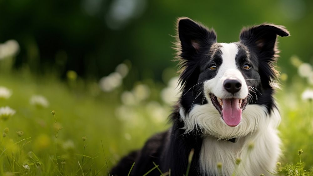 Dog mammal animal collie. 