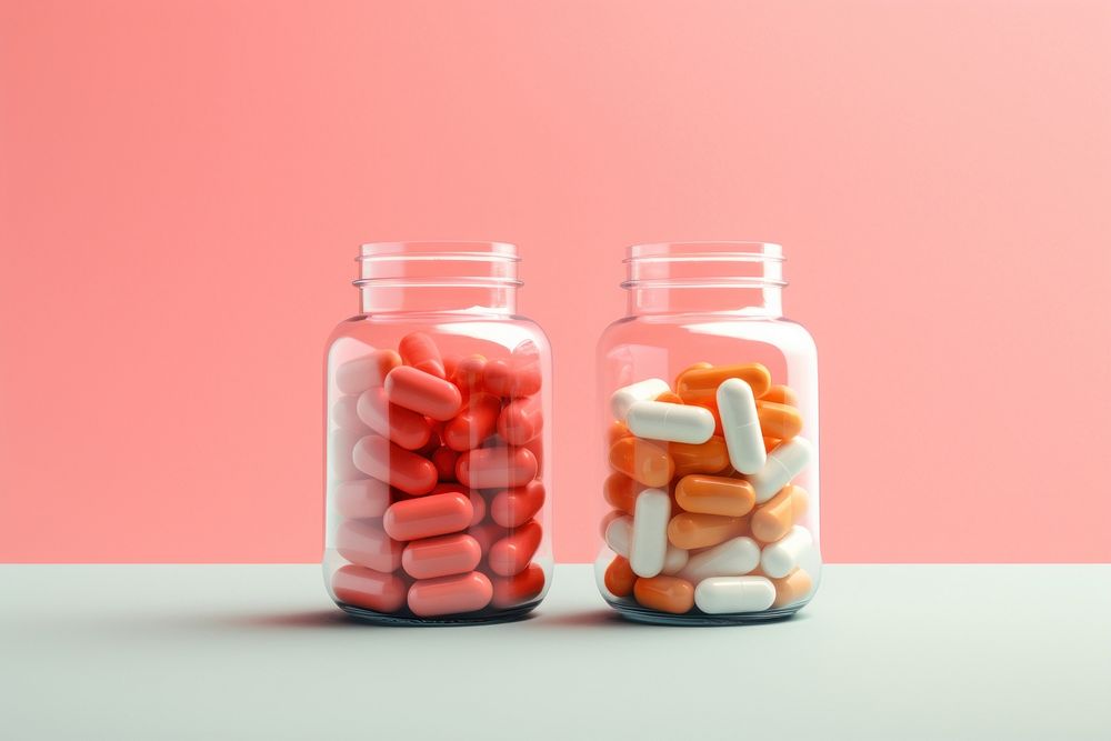 Photo medicine pill confectionery. AI generated Image by rawpixel.