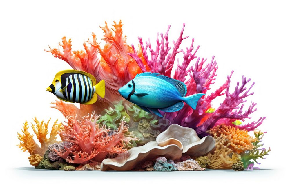 Marine life aquarium outdoors animal. 